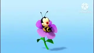 Clubhouse+ Nursery Rhymes: bee boss boy black yellow & red