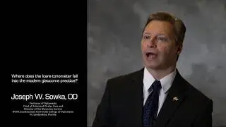 What is the best tonometer and how does it fit into an optometric practice for patient care?