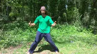 DAY IV STANDING MEDITATION FOR EMPOWERMENT with Master Juju 4/11/2019