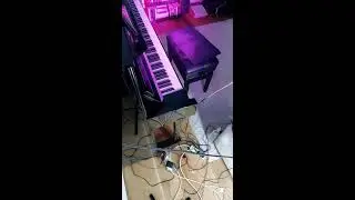 Live Synthesizer Effect Pedal Exploration Eventide H90 🎹 Building Effects & Play
