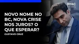 Mello chega ao BC: Galípolo mostra o caminho ou o risco? | BM&C NEWS