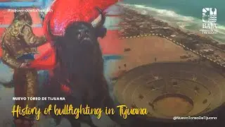 History of bullfighting in Tijuana  ✨🐂