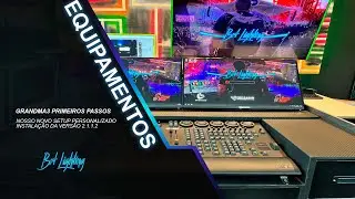 PRIMEIRO PASSO NA GRANDMA3 - SETUP NOVO / V2.1.1.2