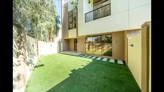 4 Bed Unfurnished Townhouse Tour | Sevilla Village Victory Heights