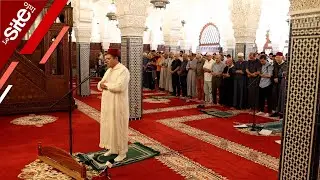 من مسجد حسان بالرباط.. إقامة صلاة الغائب ترحما على أرواح ضحايا زلزال الحوز