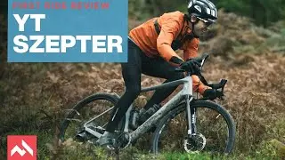 YT Industries' Szepter Gravel bike: First ride review
