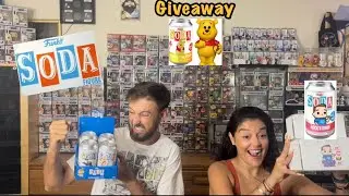 Only Funko Sodas Allow !! ROCKNROWE Style !!!
