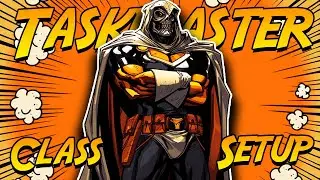 THE TASKMASTER 