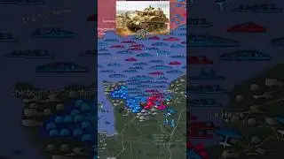 (Part 1) Western Front 1944-1945, D-Day And The Liberation Of Paris #usa #england #france #germany