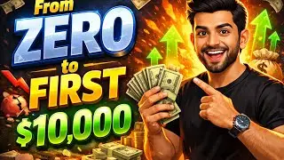 This is the zero to first $10,000 || zero to first 10 $10,000