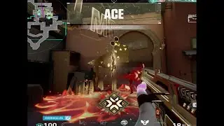 The Calm Before the Clutch &ndash; Valorant Highlights (90 FPS)| Itz Eyeden|