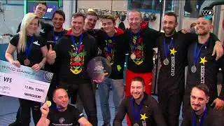 The Wind Games 2018 - Prize Giving