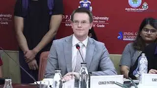 4 October, 2019 India Russia Conference on &ldquo;The Legal Profession, Legal Education, and Global Govern