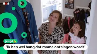 Isabel maakt zich zorgen over de baan van haar moeder