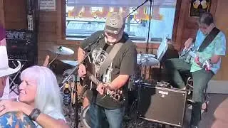 What Am I Gonna Do: Kevin Robinson & The Rambler Band.