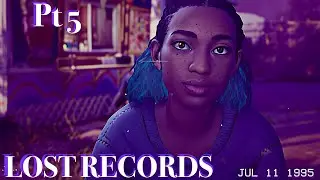 Lost Records Bloom & Rage Walkthrough Gameplay Part 5 - Autumn Lockhart 1995 (Full Campaign)