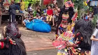 JARANAN LANGGENG BUANA SONGKEL MEJO