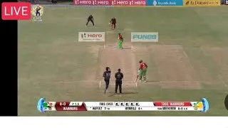 CPL 2021 Live: SKN vs GUY Match 8 Live | St Kitts and Nevis Patriots vs Guyana Amazon Warriors Live