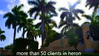 quality tree and lawn maintenance services and landscaping in parkland, coral springs