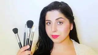August Morphe Me Brushes Review - 2016