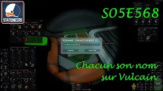 Chacun son nom | Stationeers [FR] S05E568 #stationeers #gameplayfr #letsplayfr