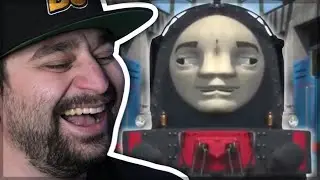 ГЛУПЫЕ ДВИГАТЕЛИ! 🤣 - [YTP] Реакция Сонни, у которого нет шансов!