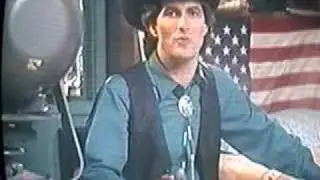 Joe Bob Briggs introduces Nude on the Moon