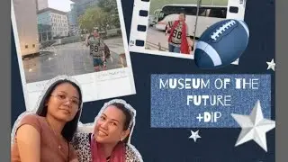 #gala muna #Museum of the future #DIFC Dubai #2025