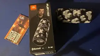 JBL Flip 6 Unboxing - Gaming4ever