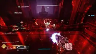 Destiny 2 - Saw Something Fun in The New Duality Dungeon