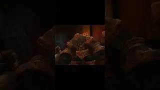 Активация боевых големов. World of Warcraft: The War Within. Campaign cutscene