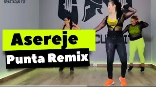 Asereje (Punta Remix) - Dance Fitness