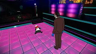 PAYDAY2 WOLF Breakdance