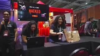 NextVision en Ekoparty 2025 | Ciberseguridad Disruptiva