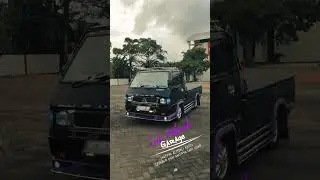 sapek mboys #l300modifikasi #l300