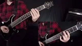 Breaking Benjamin - Hopeless guitar cover