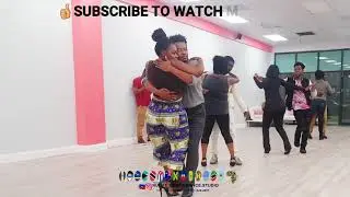 2 YEARS AGO-- 1ST-- VIDEO HAITI AND JAMAICA DANCING KOMPA     DANCE CLASS WITH CLAUDEL