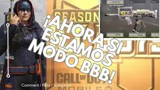 &iexcl;Premios Buenos, Bonitos y Baratos! / Equipos de evento DMZ / CODM S10