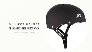 S1 Lifer Helmet - Video Ender