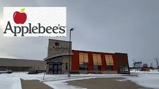 Abandoned Applebee&rsquo;s - Beaver Dam Wi