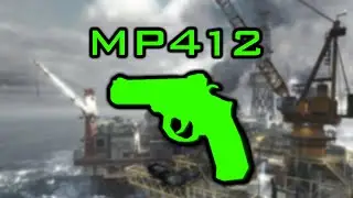 The WORST Gun on the HARDEST Survival Map