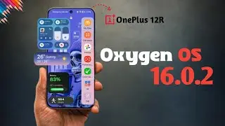 OxygenOS 16.0.2 For OnePlus 12R December Update! New Features Explained 🔥