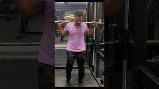 Breathing technic for Squat 😱👍 #breathingtechniques #squat #viral #trending
