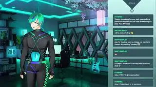 [01/17/26] VOD: Rin's First Ever Playthrough of Deltarune! | Deltarune Chapter 1 | !discord