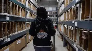 Woody's Shop Tour