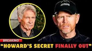 &ldquo;Ron Howard&rsquo;s Bombshell Confession Nobody Expected&rdquo;