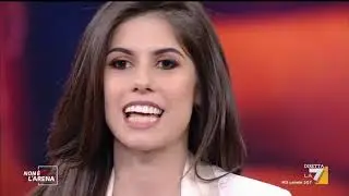 Ines Trocchia: 'Se uno accetta cose per arrivare a uno scopo è triste poi iniziare a ricattare'