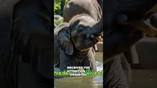 Jet the Elephant: Saint Louis Zoo's New Star!