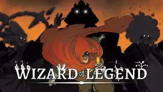 Wizard of Legend Gameplay Impressions - Awesome New Wizard Action!