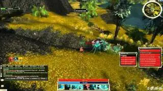 Guild Wars - Mount Qinkai Speedclear [MQSC] // Wallow-Ritu [HD]